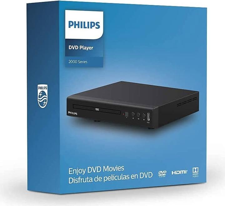Image du produit Philips Taep200 (Lecteur DVD)
