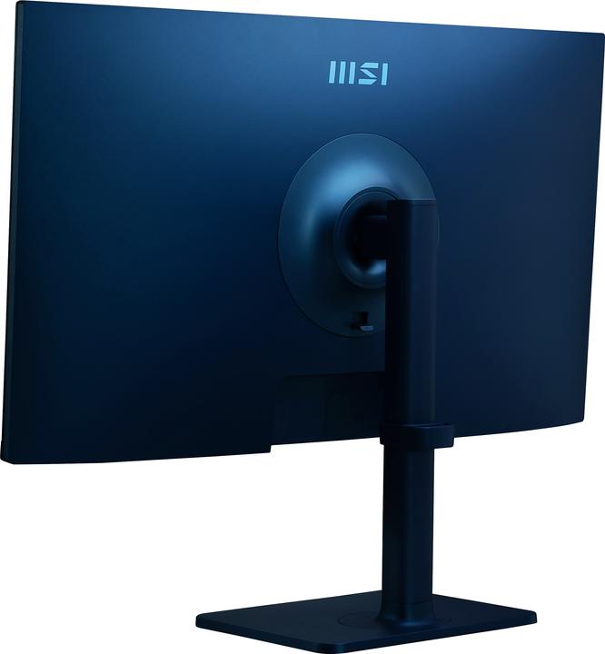 Actual product image MSI Modern MD272QP Ultramarine (2560 x 1440 pixels, 27")