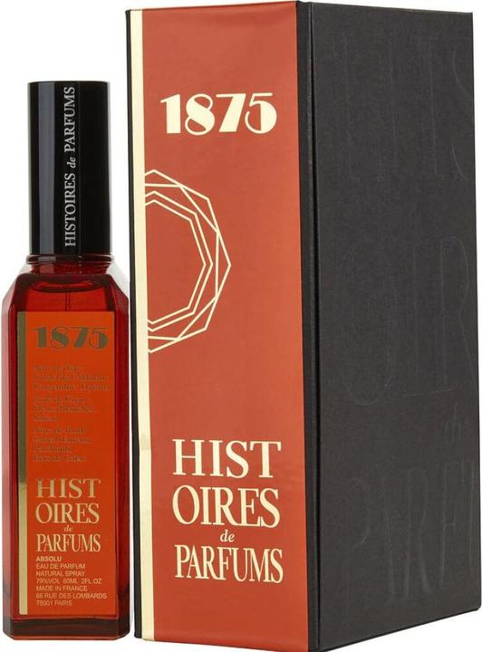 Actual product image Histoires de Parfums 1875 Carmen Bizet by Absolu Eau de Parfum Spray 60 ml (Eau de parfum, 60 ml)