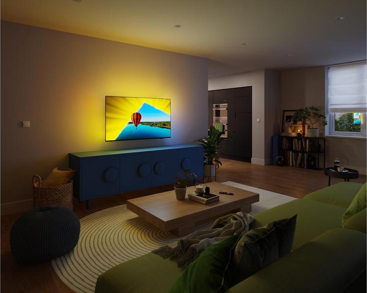 Produktbild Philips 50PUS8079/12 (50", LED, LCD, 4K, 2024)
