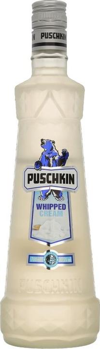 Produktbild Puschkin Whipped Cream