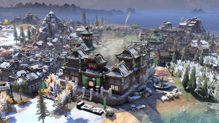 Immagine prodotto 2K Games Civilization 7 - Deluxe Edition (PS5, DE)