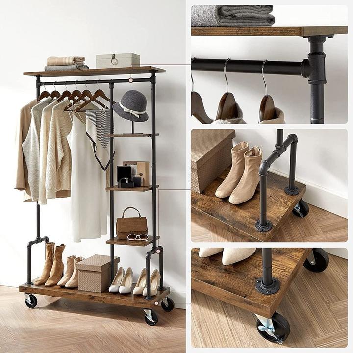 Actual product image Vasagle Zuna
