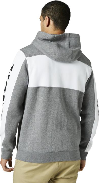 Produktbild Fox Hoody 22 Honda Zip Grey S (S)