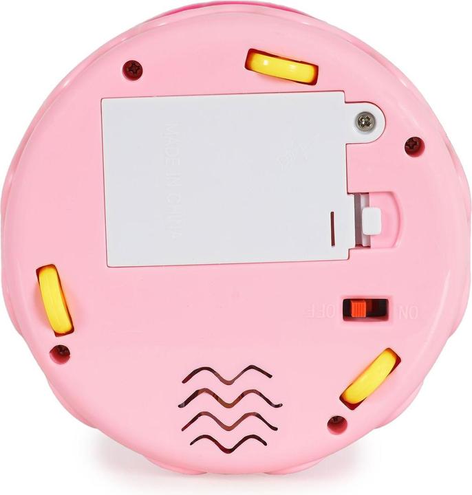 Actual product image Moni Music Drum, Baby Drum Music Box