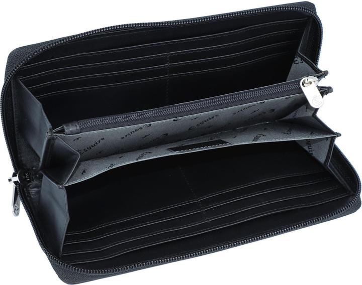 Produktbild Esquire New Silk Geldbörse Leder 19 cm