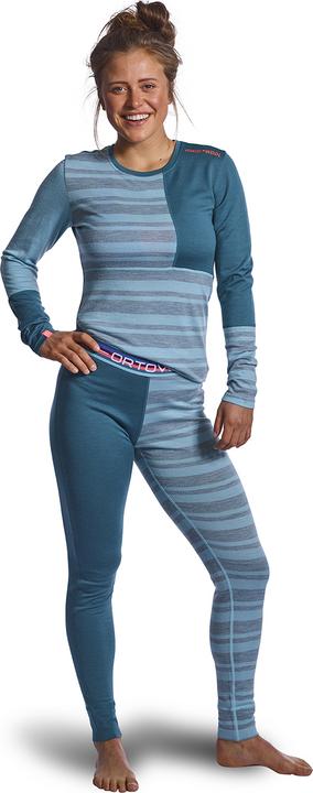 Immagine prodotto Ortovox Pantaloni lunghi Rock'N'Wool 185 da donna (S)