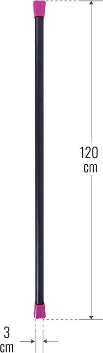 Actual product image Gorilla Sports Weight bar