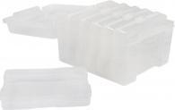 Actual product image Rayher Storage box m. 6 inner boxes