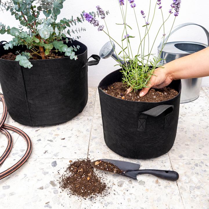 Immagine prodotto Intirilife 5x Sacchetto per piante da 20 litri (33.10 cm)