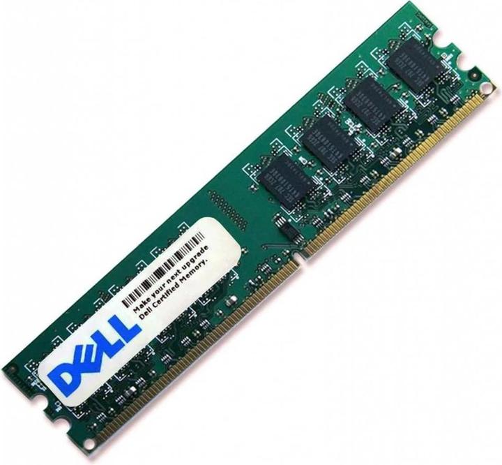 Produktbild Dell RAM, 8GB für PowerEdge T320, R610 (1 x 8GB, 1600 MHz, DDR3L-RAM, DIMM)