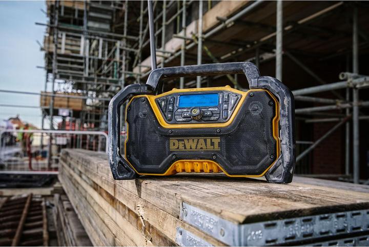 Immagine prodotto DeWalt DCR029-QW (FM, DAB, Bluetooth)