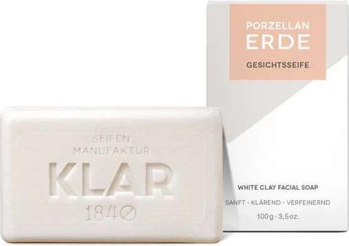 Actual product image Klar Porcelain clay soap (Liquid soap)