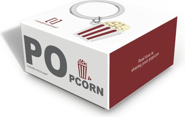 Produktbild MTM Keyring Popcorn