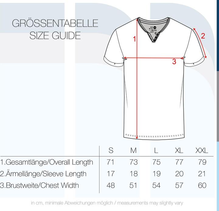 Immagine prodotto Solid Tino T-Shirt A Maniche Corte Maglietta Da Uomo Con Collo A V In Cotone 100% (M)