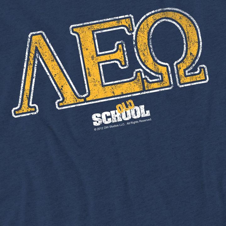 Image du produit Old School - T-shirt LEO - Adulte (XXL)