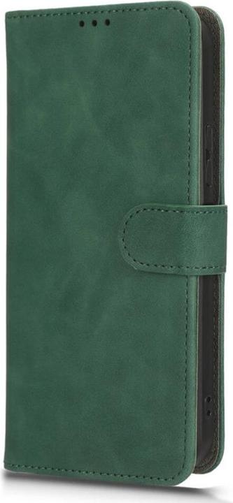 Immagine prodotto Cover-Discount Nokia XR21 - Custodia in pelle scamosciata verde (Nokia XR21)