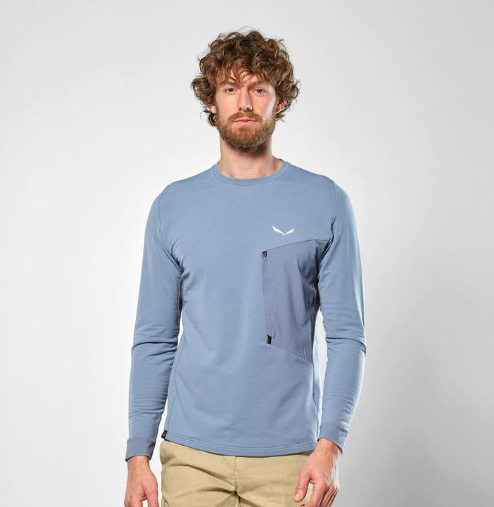 Produktbild Salewa Puez Merino Durastretch Pullover (46)