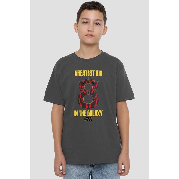 Image du produit Star Wars - T-shirt GREATEST KID - Enfant (116)
