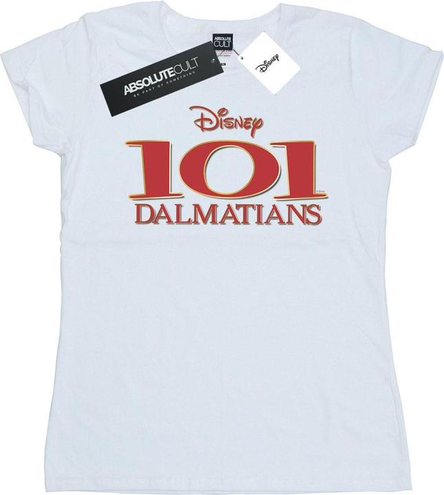 Produktbild Disney 101 Dalmatians Logo TShirt (M)