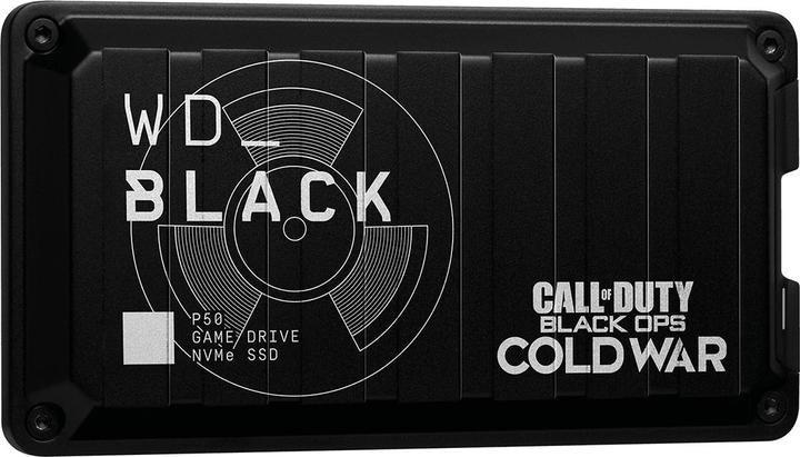 Immagine prodotto WD Unità di gioco Black P50 Call of Duty: Black Ops Cold War Edition (1000 GB)