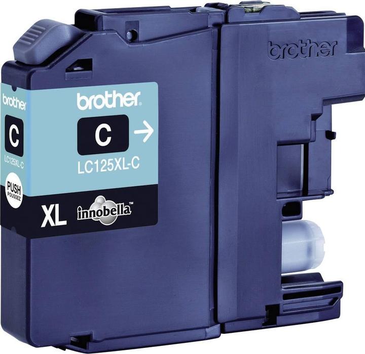 Produktbild Brother Lc-125xlc (C)