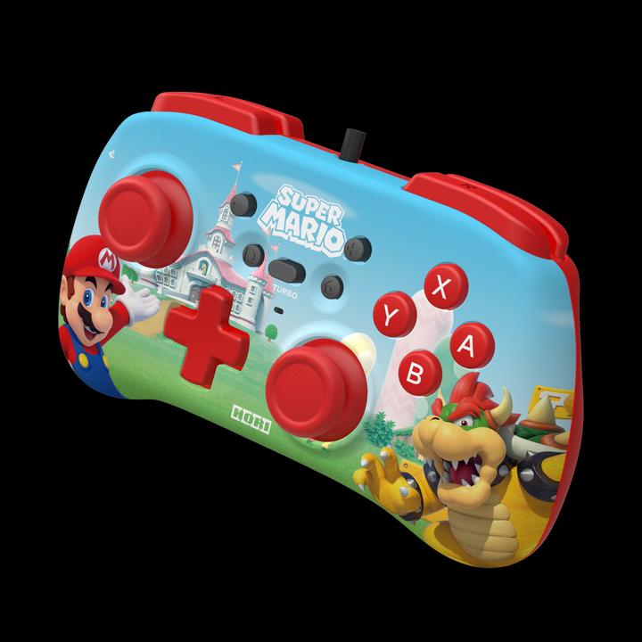 Produktbild HORI Horipad Mini - Super Mario (Switch)