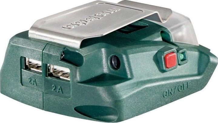 Produktbild Metabo PA 14.4-18 LED-USB (18 V)
