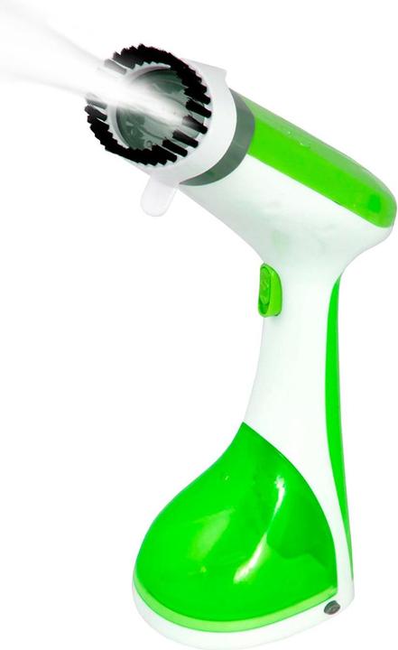 Produktbild Esperanza EHI008 Kleidungsdampfglätter Tragbare Dampfbürste (1400 W, 20 g/min)