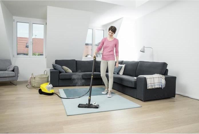 Produktbild Kärcher SC 4 Easy Fix (3.50 Bar, 2000 W)