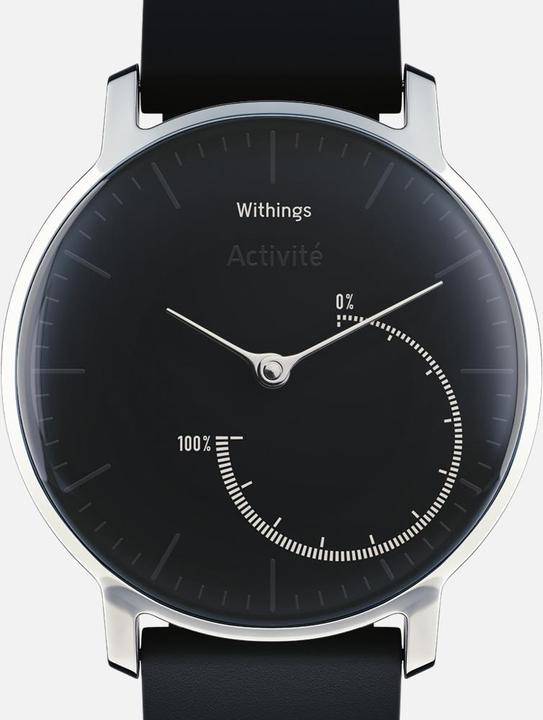 Image du produit Withings Activité Steel (Montre connectée, Montre analogique, 36 mm)