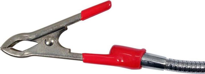 Produktbild Yato Profi Drehwinkelmesser mit Klemme, 1/2“ (12,5 mm), 0-360° Scala, Innen-Vierkant Aussen-Vierkant (1/2")