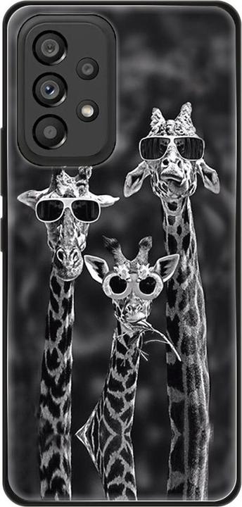 3 Giraffen