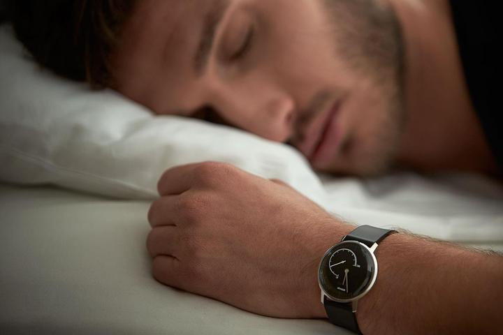 Image du produit Withings Activité Steel (Montre connectée, Montre analogique, 36 mm)