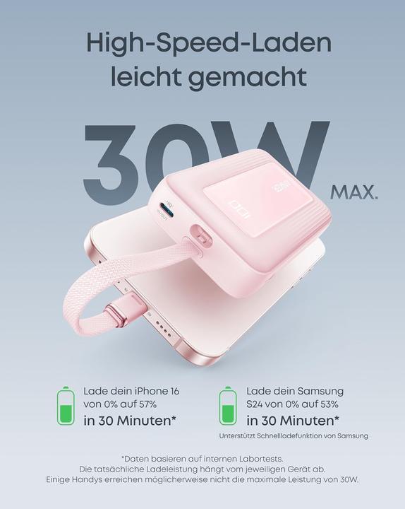 Produktbild Anker Powerbank 10.000mAh (10000 mAh)