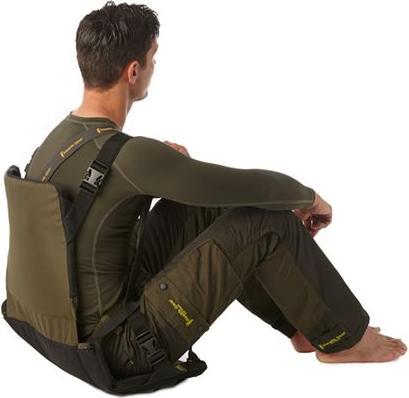 Produktbild Stealth Gear Sitzkissen Waldgrün