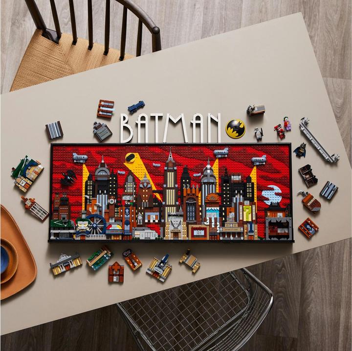 Produktbild LEGO Batman: Die Zeichentrickserie Gotham City (76271, LEGO DC)