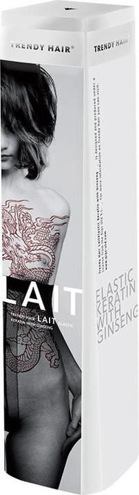 Trendy Hair LAIT ELASTIC KERATIN with ginseng 300 ml (300 ml)
