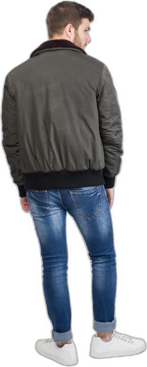Actual product image Bombers Original jacket bomber curti (S)