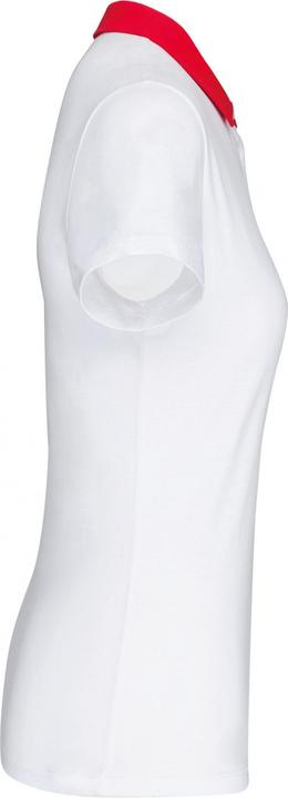 Produktbild Kariban Polo-Shirt Jersey Frau (M)