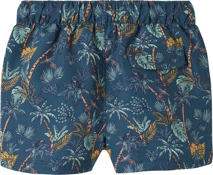 Actual product image Vertbaudet Bedruckte Jungen Baby Badehose Oeko-Tex (80)