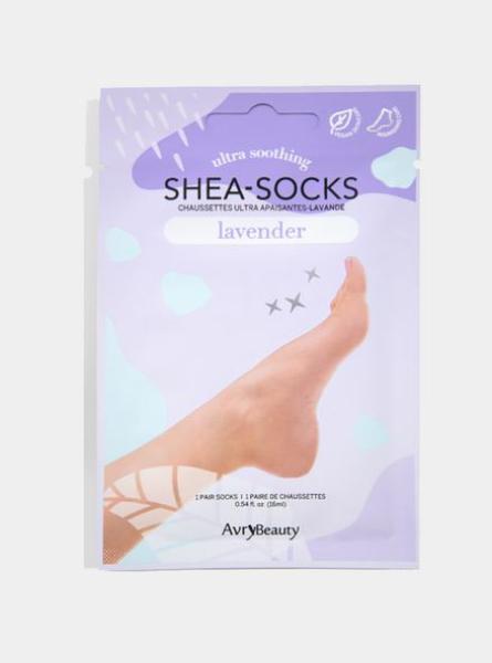 Image du produit AvryBeauty Masque pour les pieds Lavender (Masque de pied, 16 ml)