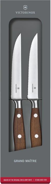 Actual product image Victorinox Steak knife set (2 Piece, Knife)
