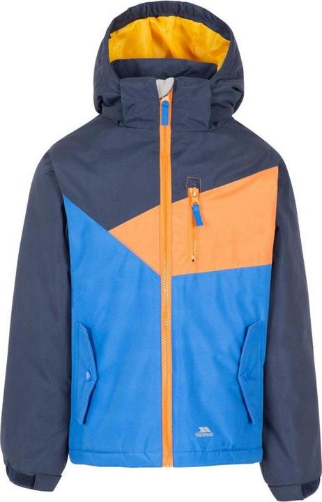 Actual product image Trespass Childrens/Kids Smash TP50 Waterproof Jacket (146, 152)
