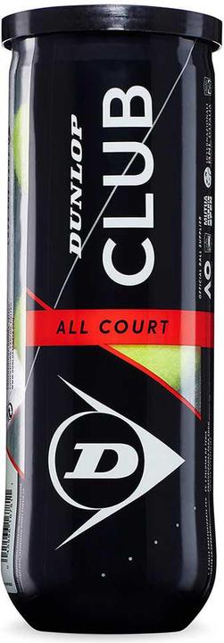 Actual product image Dunlop Club All Court