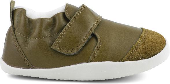 Actual product image Bobux Marvel Arctic olive (19)