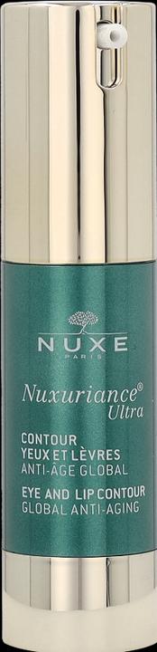 Produktbild Nuxe Nuxuriance® Ultra Contour des yeux & Lèvres (Crème, 15 ml)