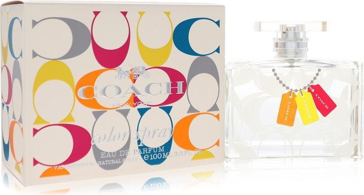Image du produit Coach Couleur signature (Eau de parfum, 100 ml)