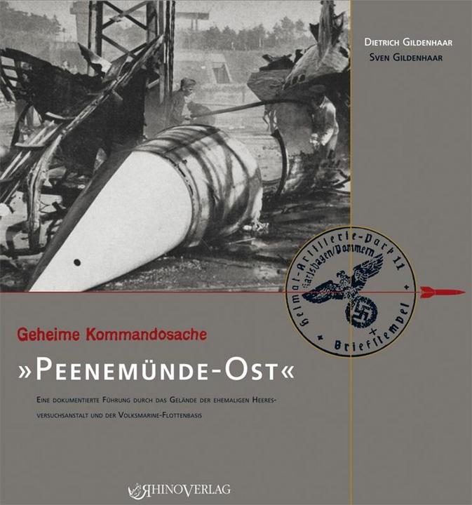 Affaire de commande secrète : Peenemünde-Est (Allemand, Dietrich Gildenhaar, 2013)