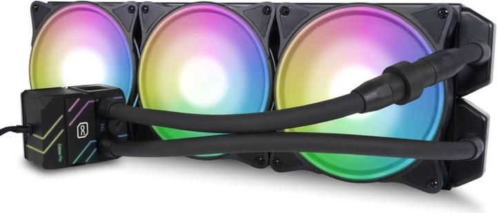Alphacool Eisbaer Pro Aurora 420 CPU AIO
